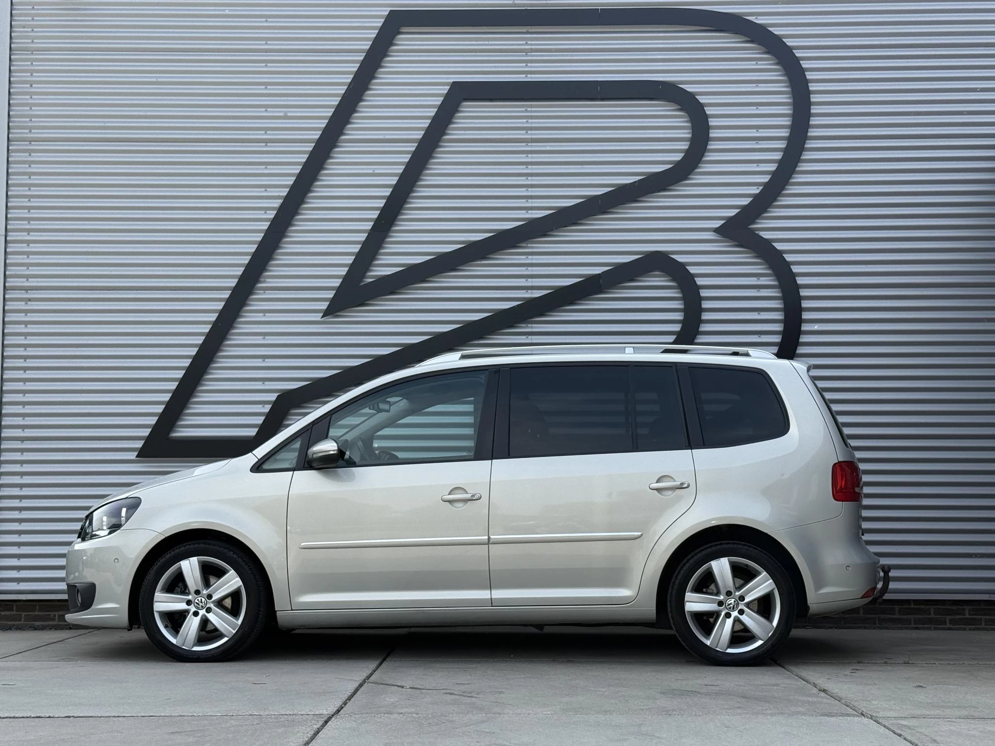 Hoofdafbeelding Volkswagen Touran