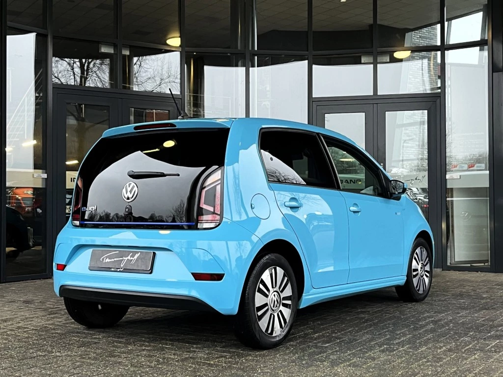 Hoofdafbeelding Volkswagen e-up!