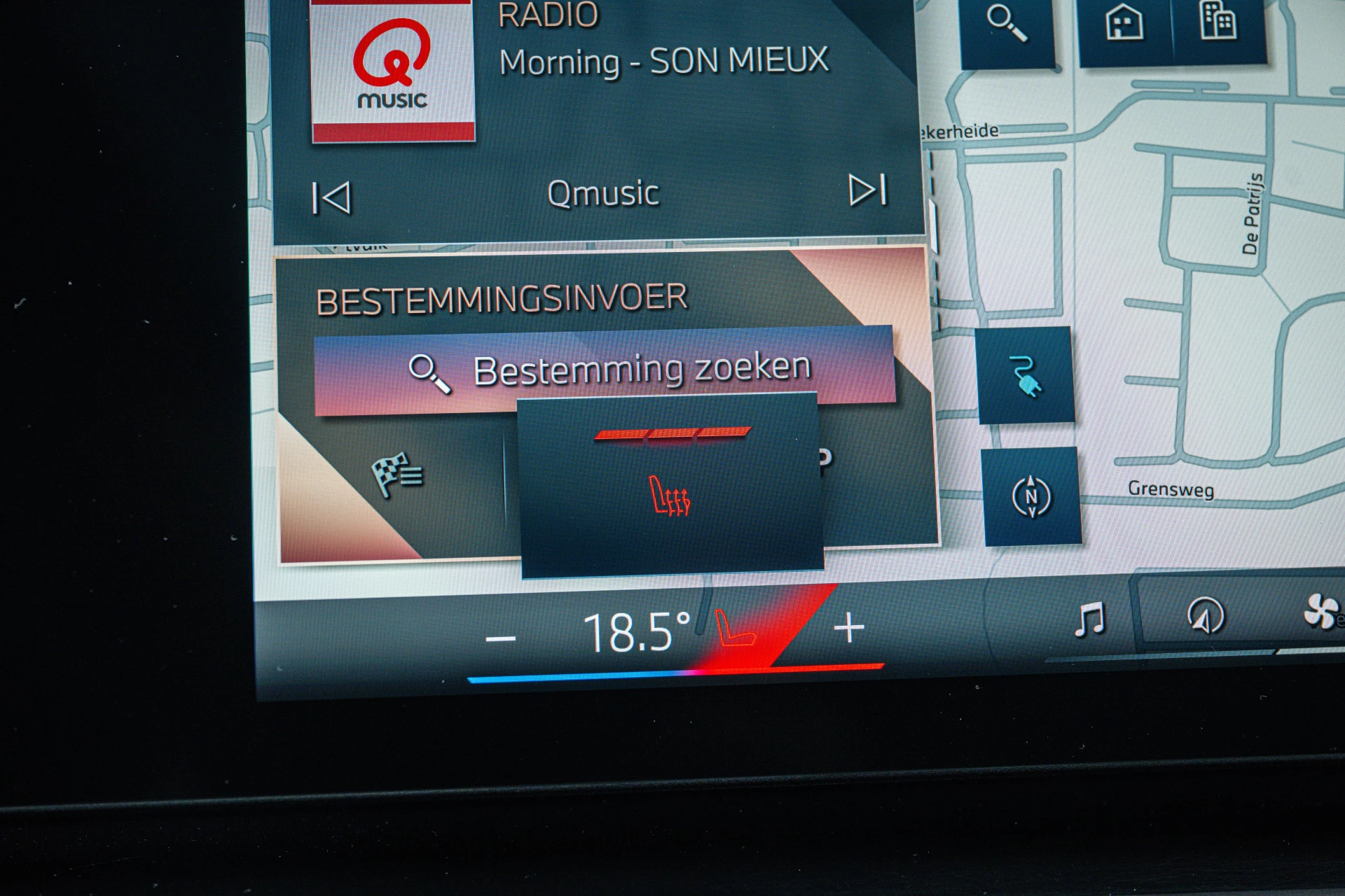 Hoofdafbeelding BMW i5