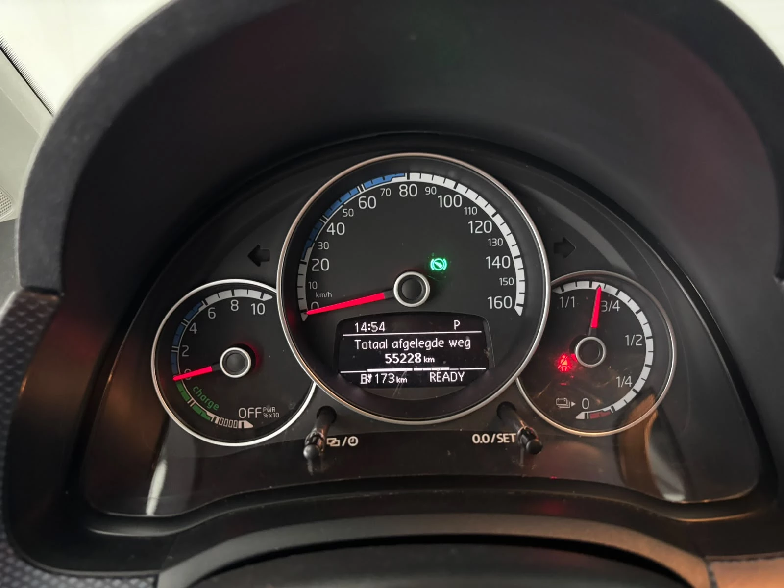 Hoofdafbeelding Volkswagen e-up!