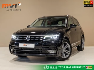 Volkswagen Tiguan 1.4 TSI ACT Comfortline Business R-line / 150pk / Panorama Dak / Leren Bekleding / Achteruitrij Camera