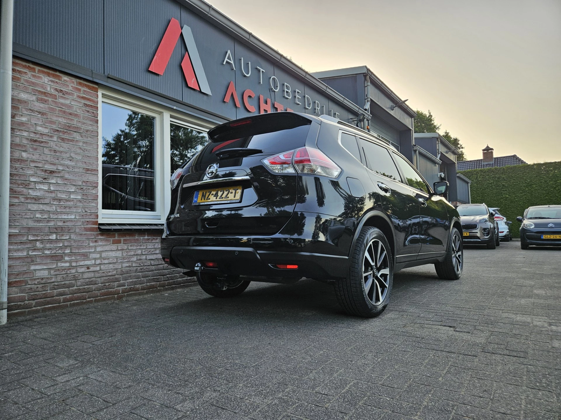 Hoofdafbeelding Nissan X-Trail