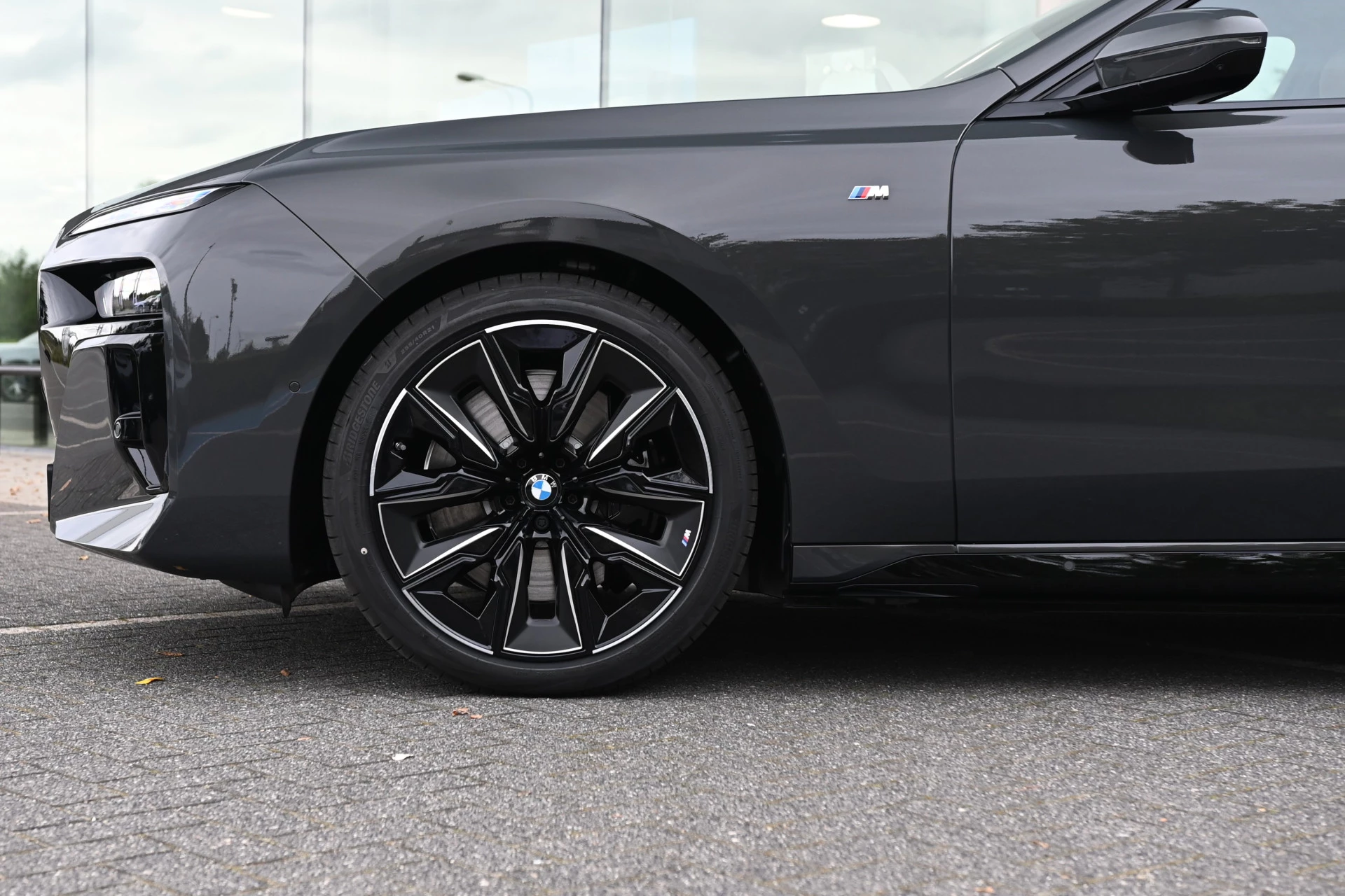 Hoofdafbeelding BMW i7