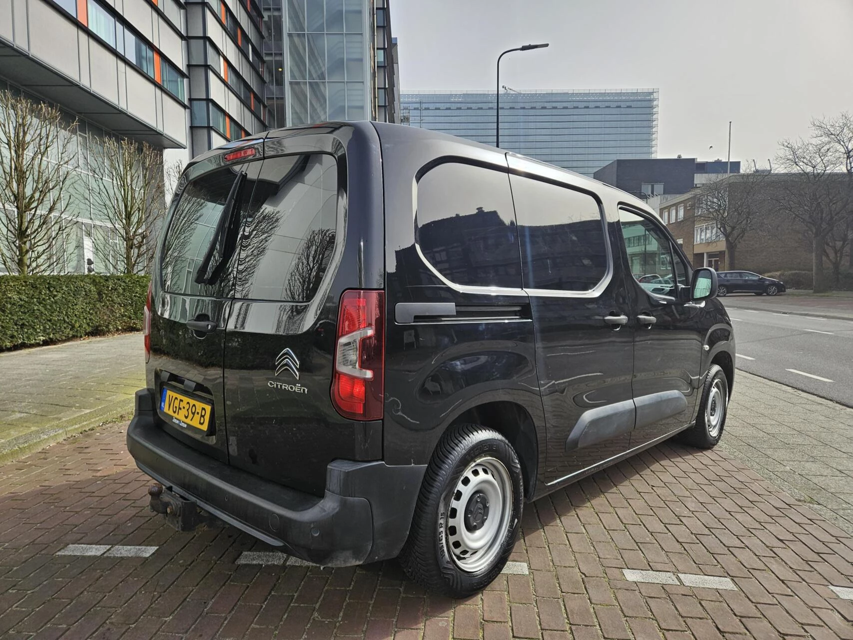 Hoofdafbeelding Citroën Berlingo