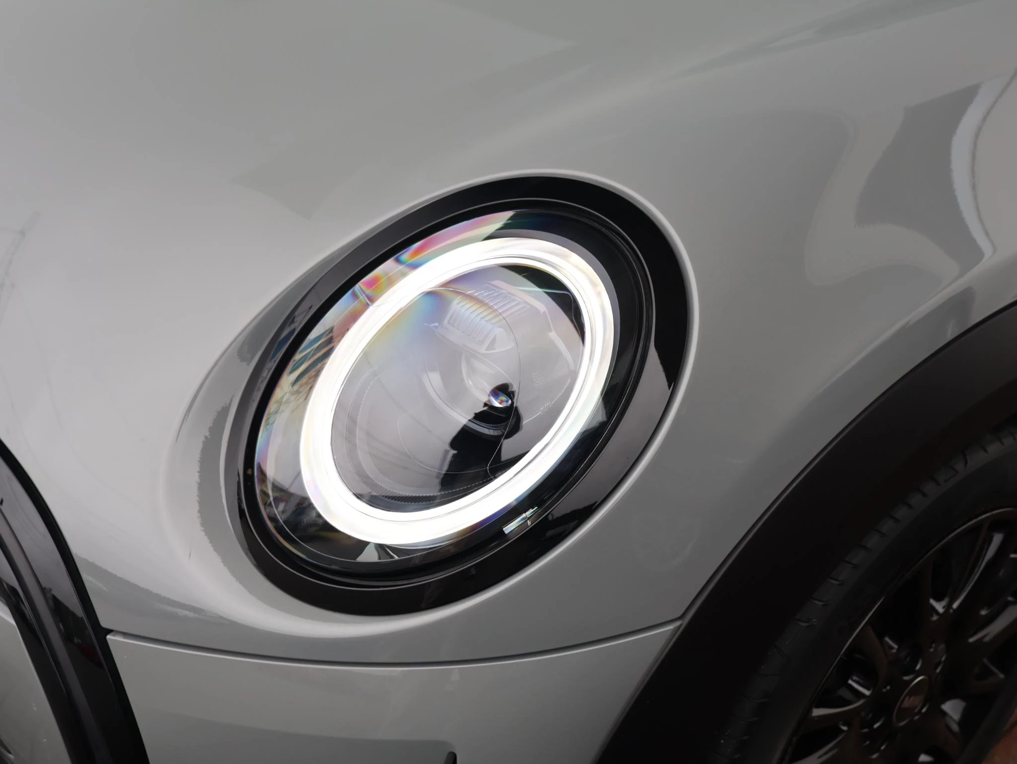 Hoofdafbeelding MINI One Cabrio