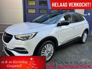 Opel Grandland X 1.6 Turbo Hybrid PHEV Innovation l 225 PK!