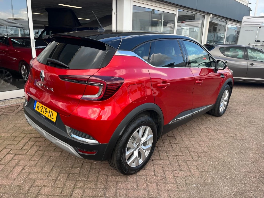 Hoofdafbeelding Renault Captur