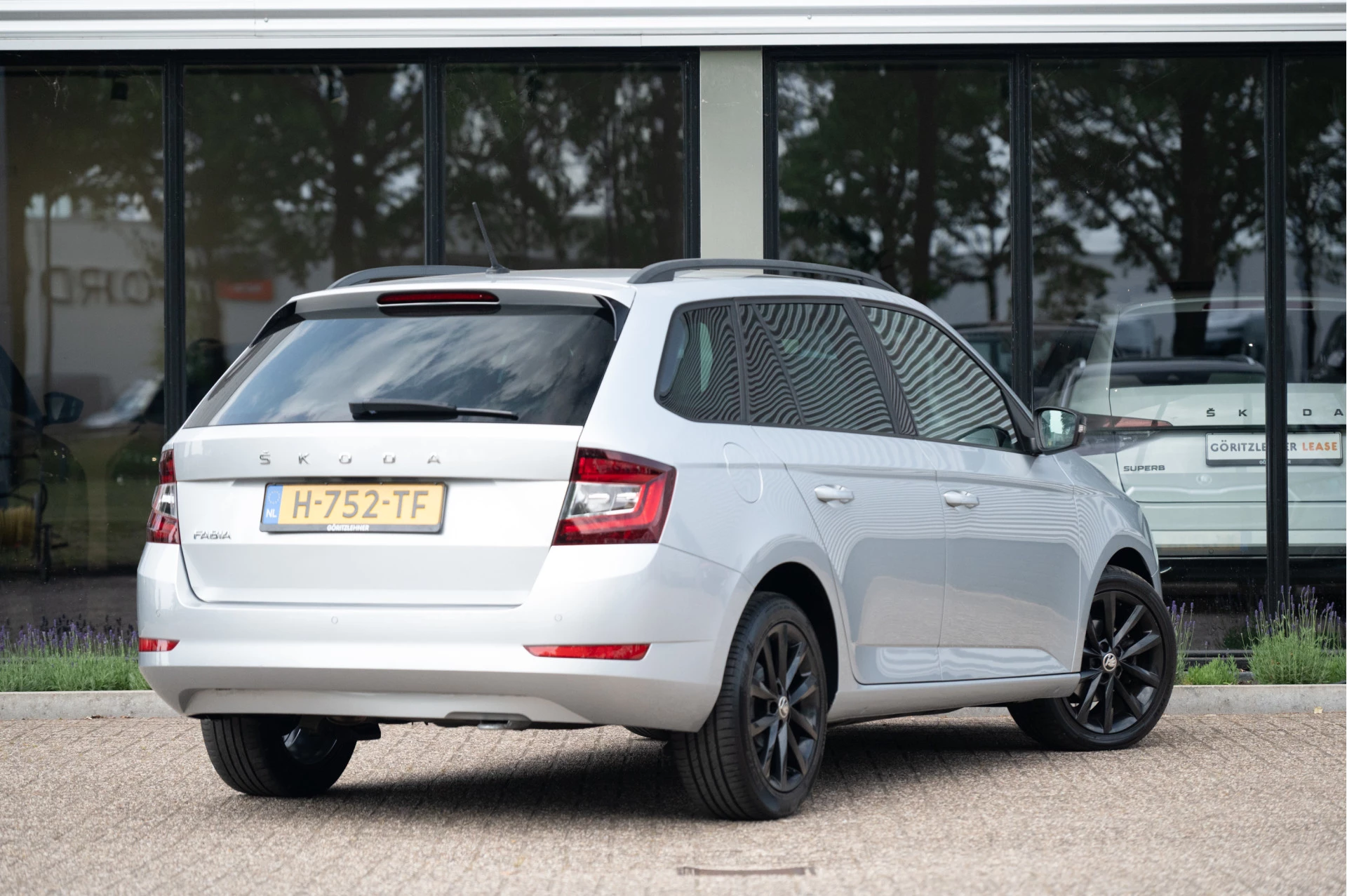 Hoofdafbeelding Škoda Fabia