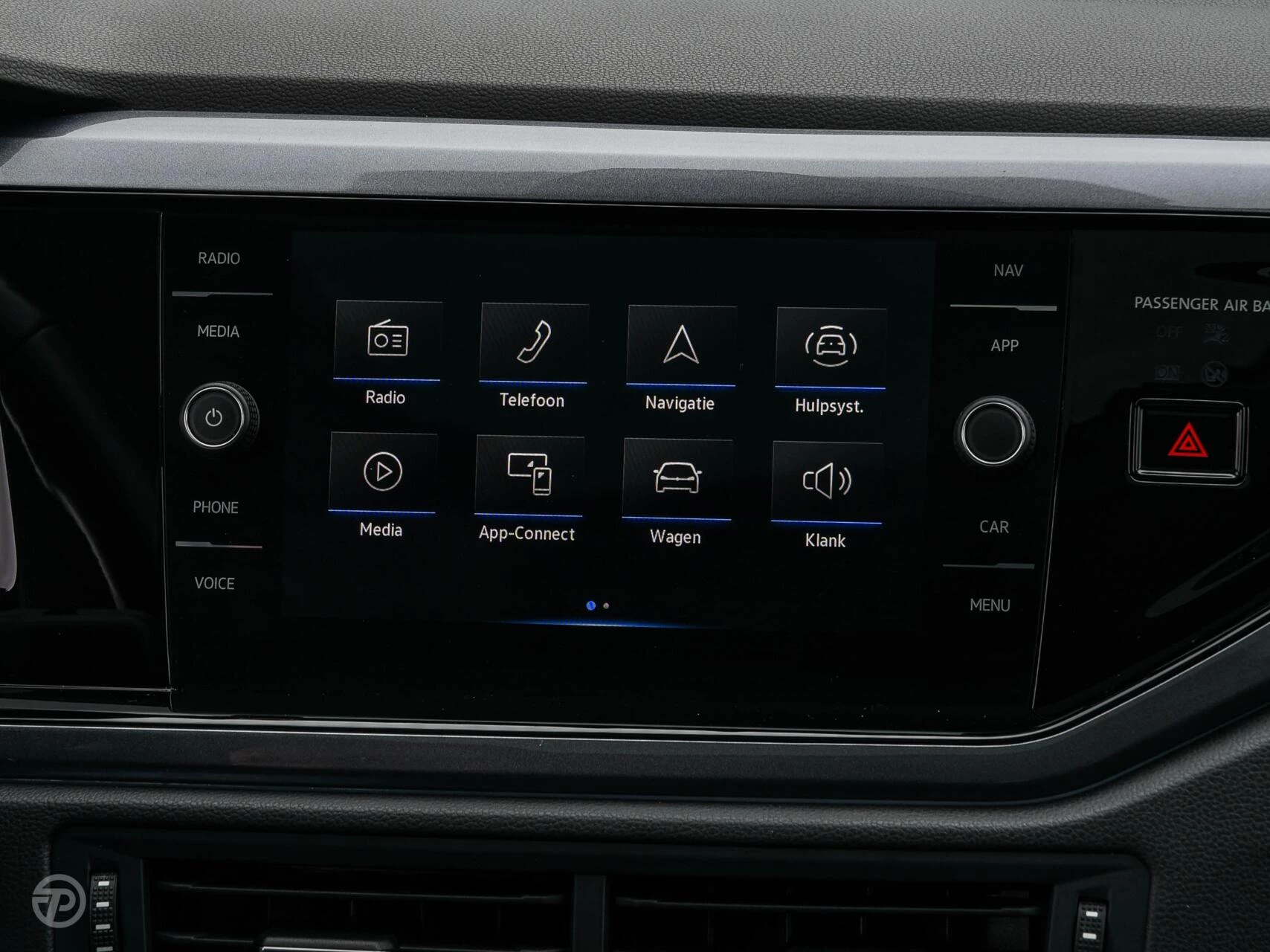 Hoofdafbeelding Volkswagen Taigo