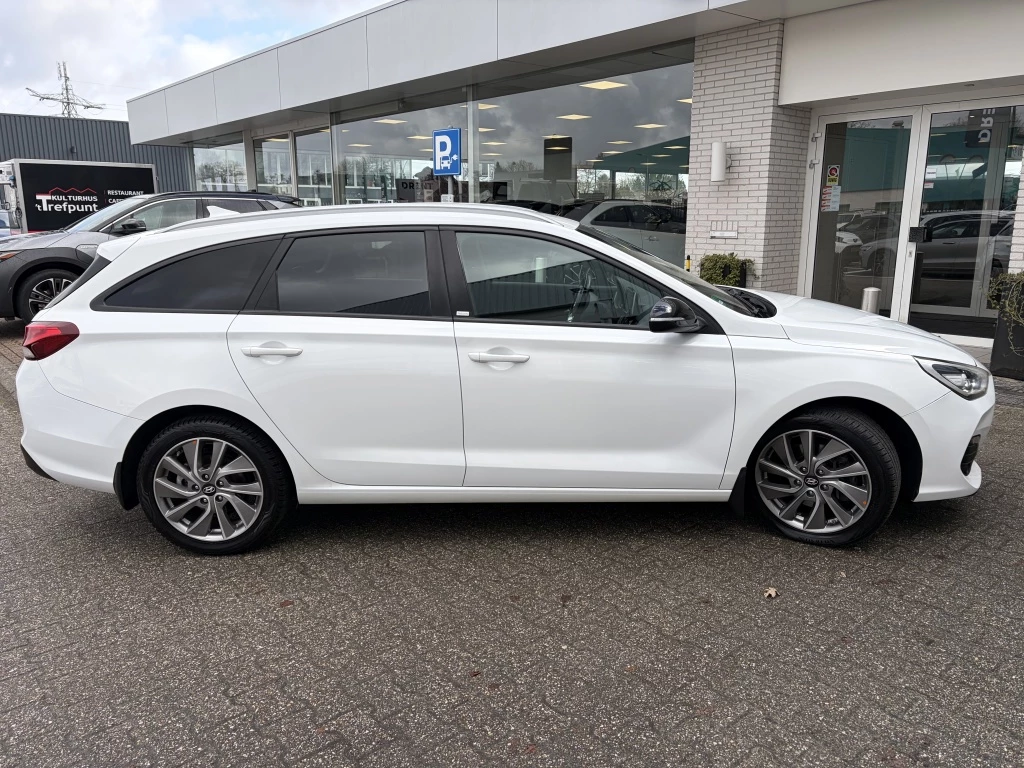 Hoofdafbeelding Hyundai i30