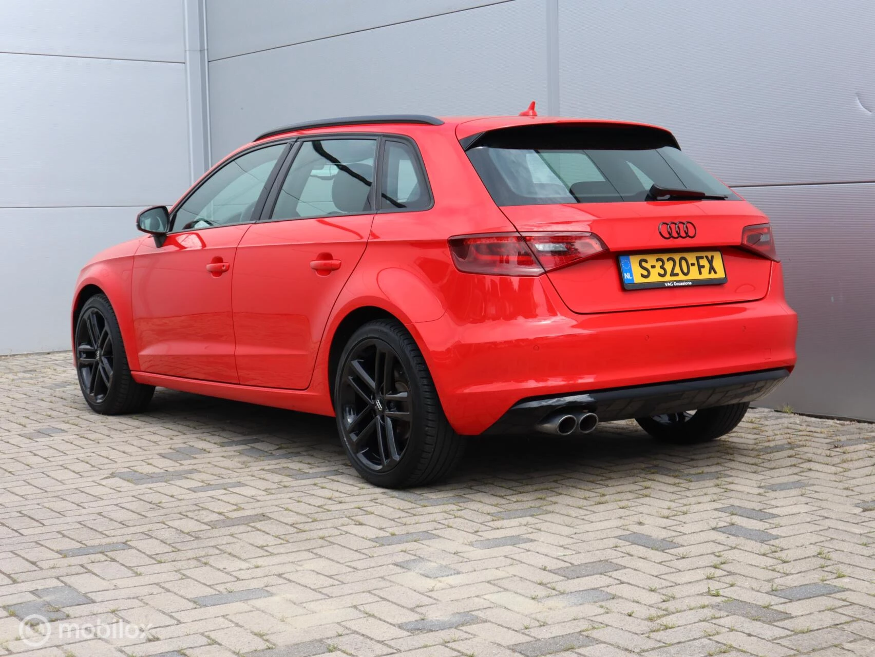 Hoofdafbeelding Audi A3