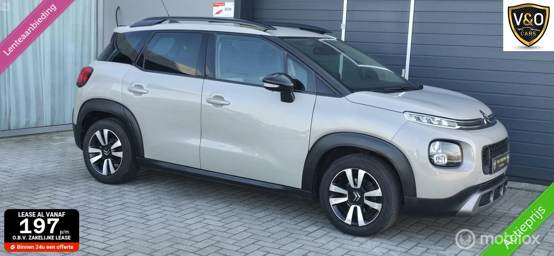 Hoofdafbeelding Citroën C3 Aircross