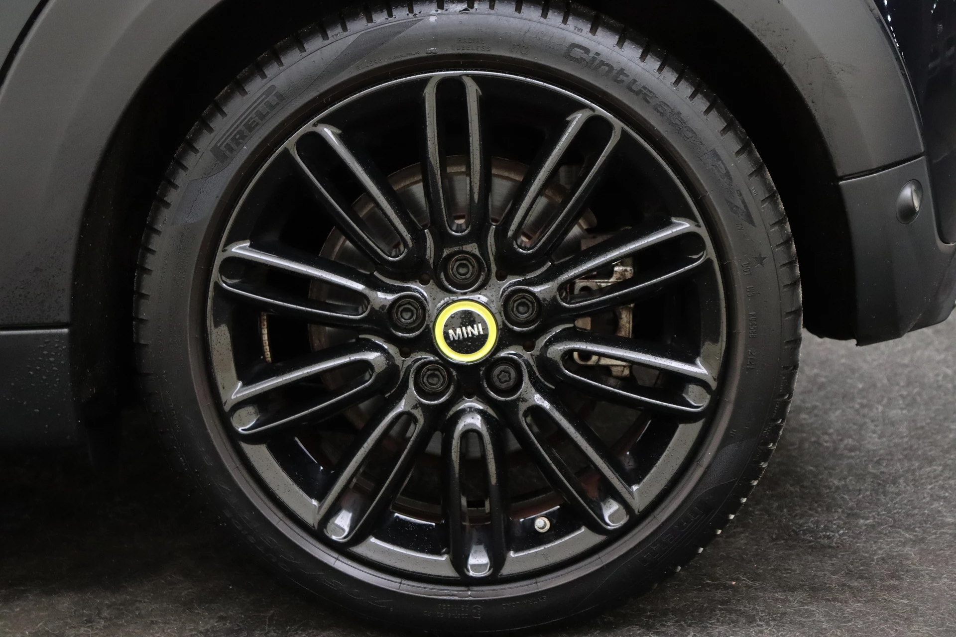 Hoofdafbeelding MINI Electric