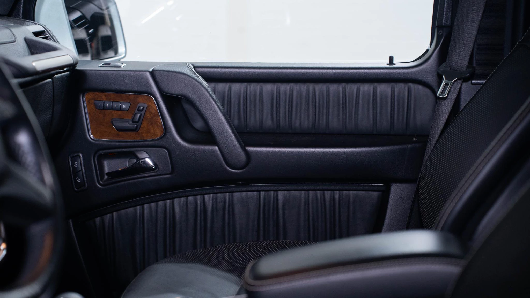 Hoofdafbeelding Mercedes-Benz G-Klasse