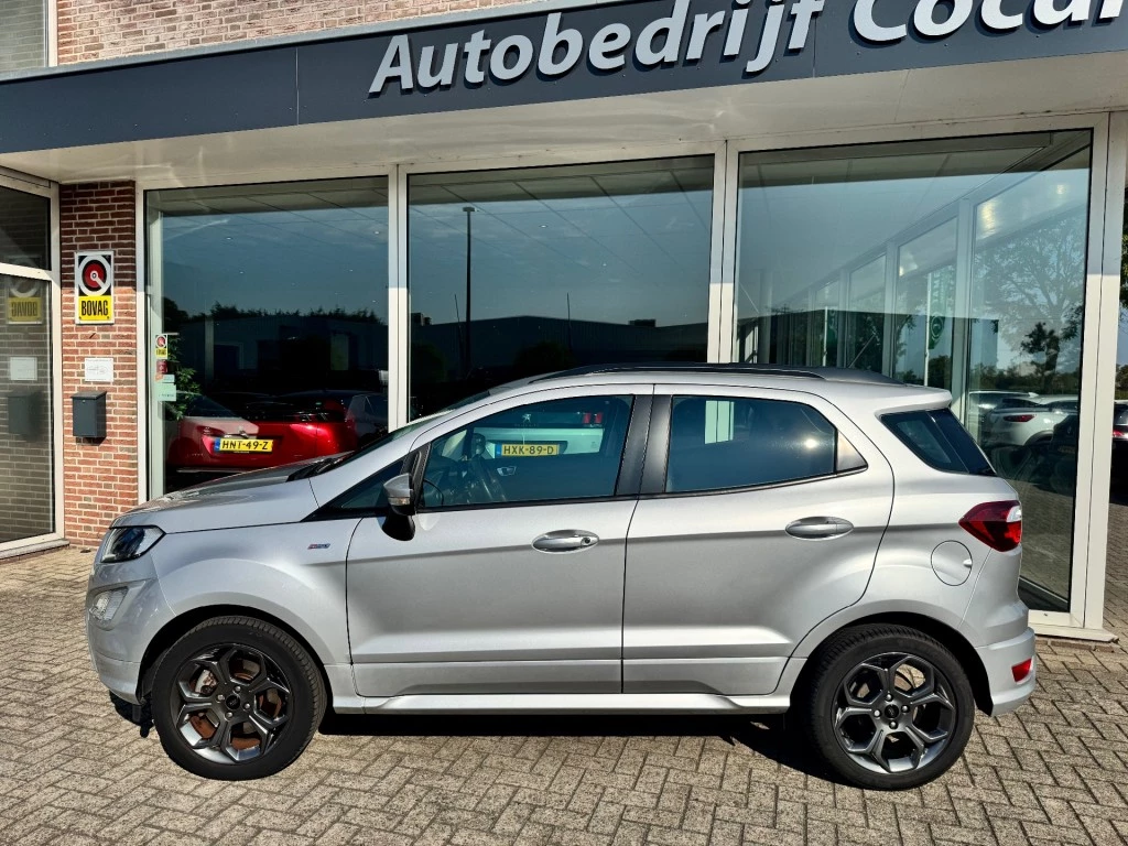 Hoofdafbeelding Ford EcoSport