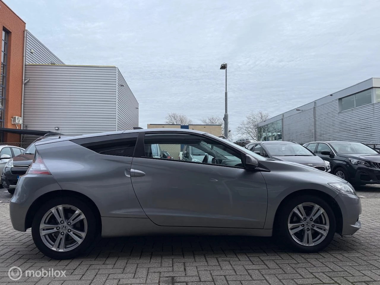 Hoofdafbeelding Honda CR-Z