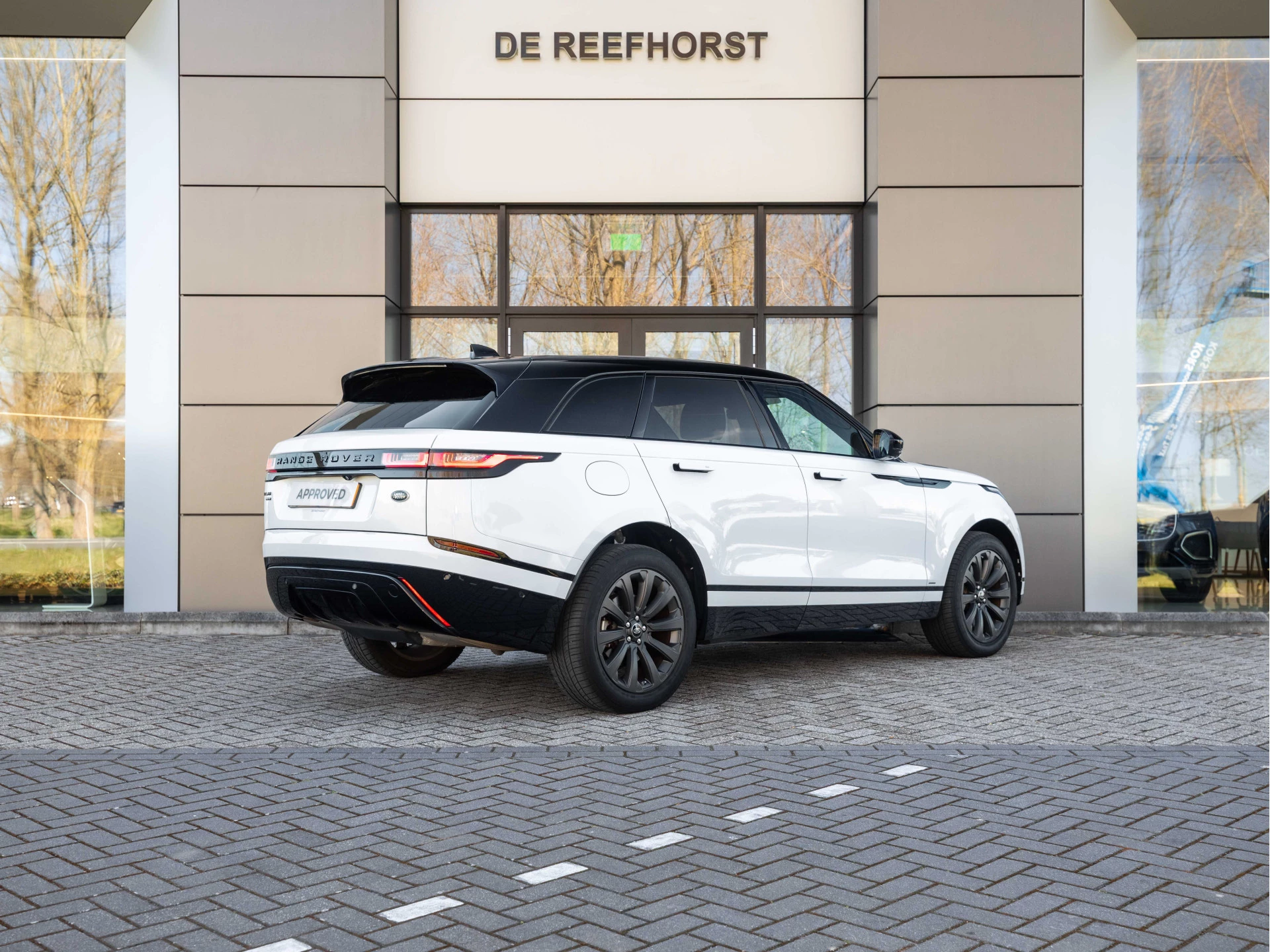 Hoofdafbeelding Land Rover Range Rover Velar