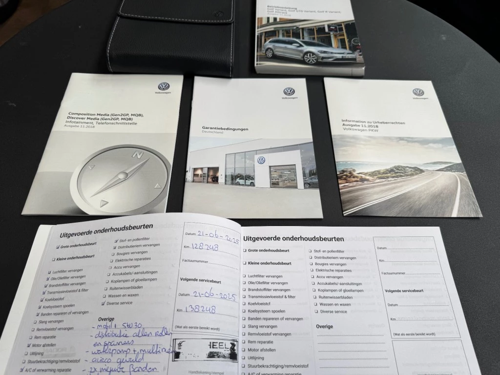 Hoofdafbeelding Volkswagen Golf