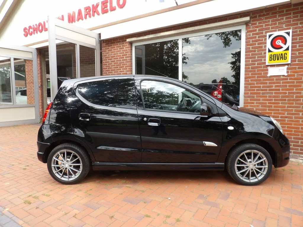 Hoofdafbeelding Suzuki Alto
