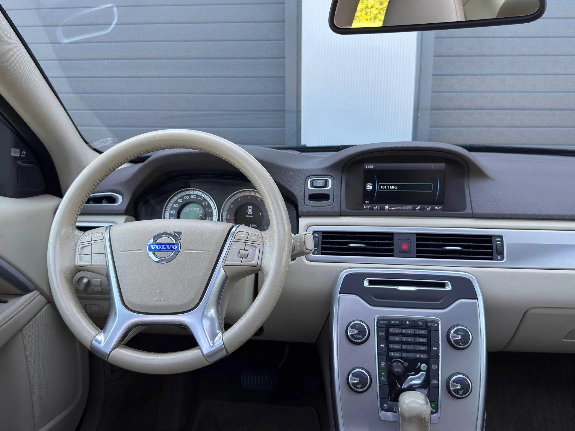 Hoofdafbeelding Volvo S80