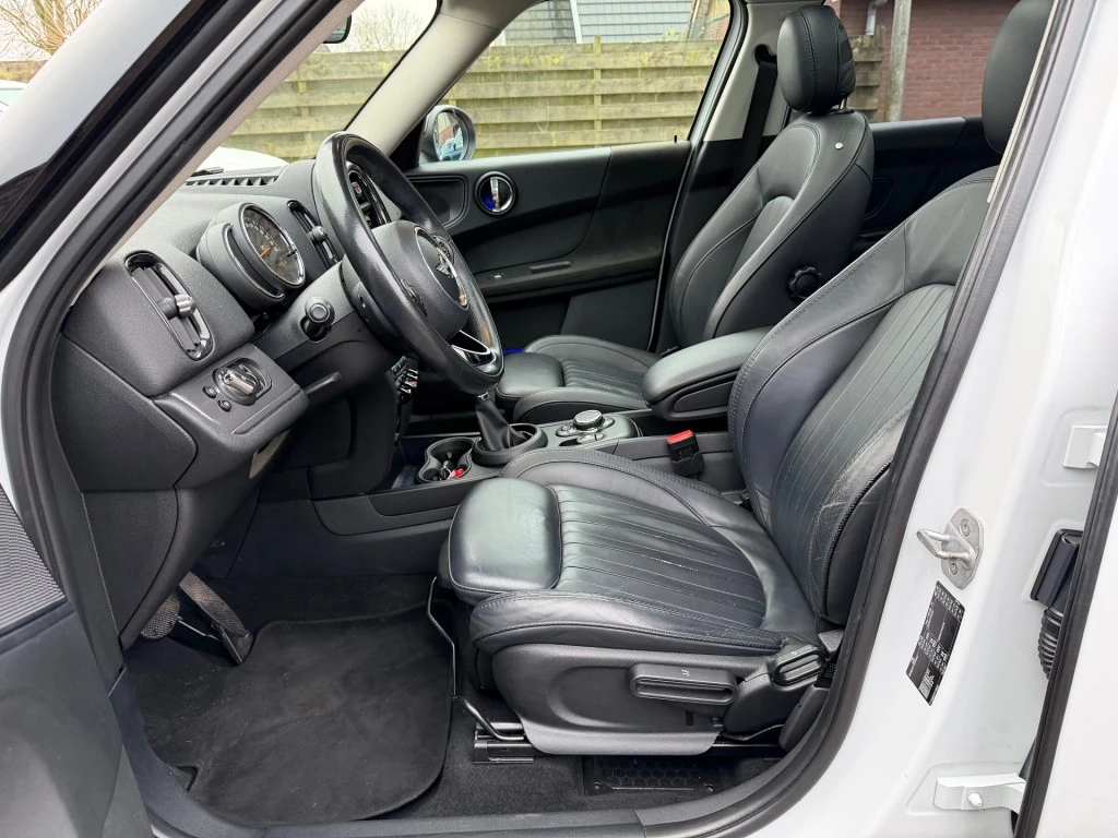 Hoofdafbeelding MINI Countryman