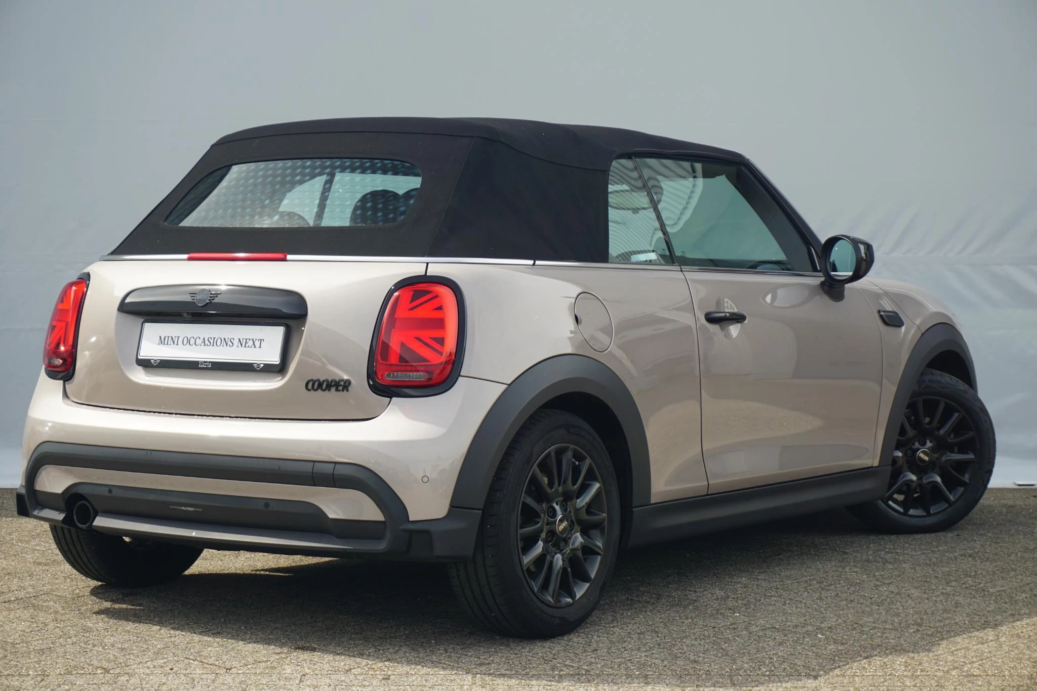 Hoofdafbeelding MINI Cooper Cabrio