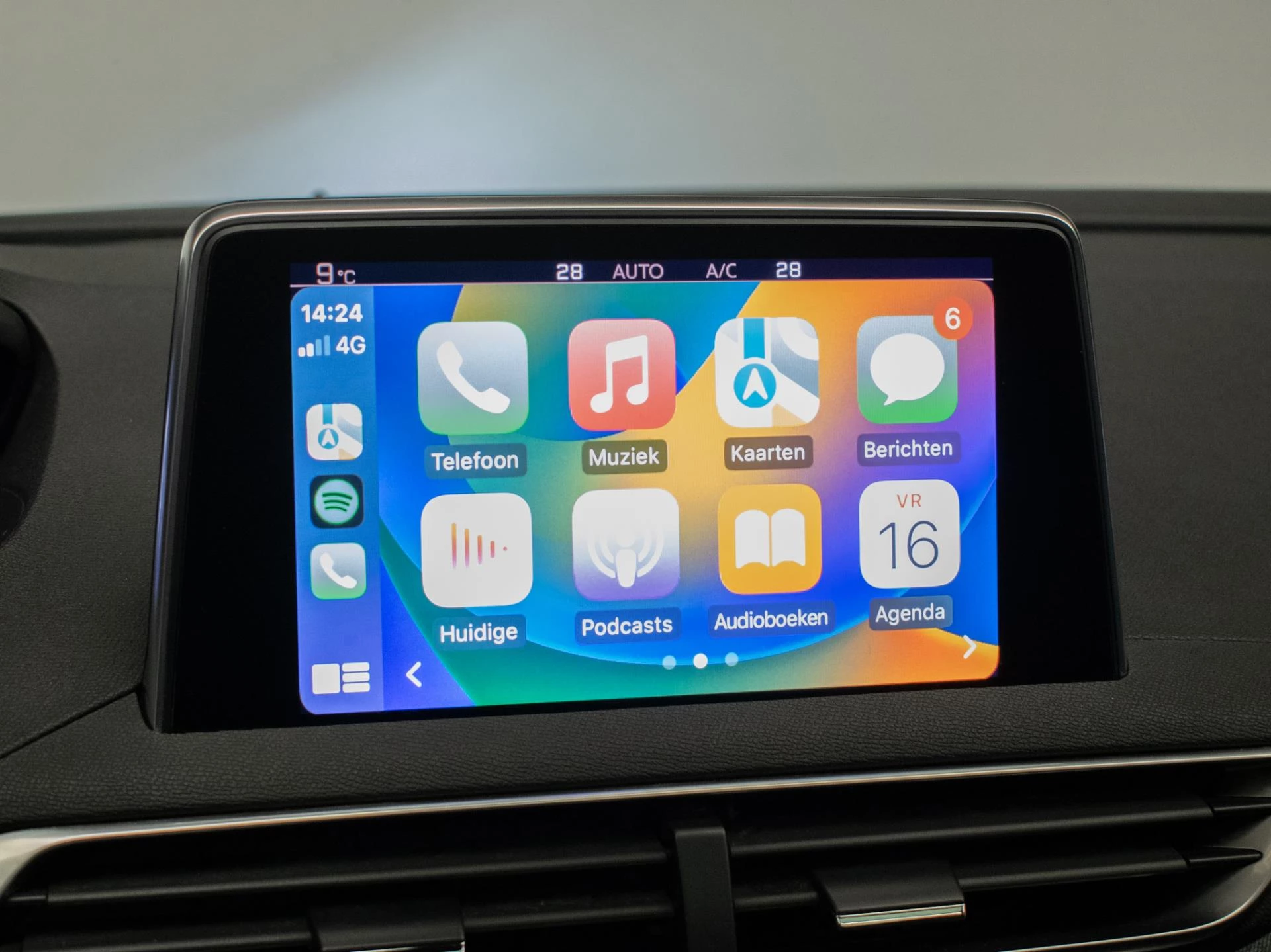 Hoofdafbeelding Peugeot 5008