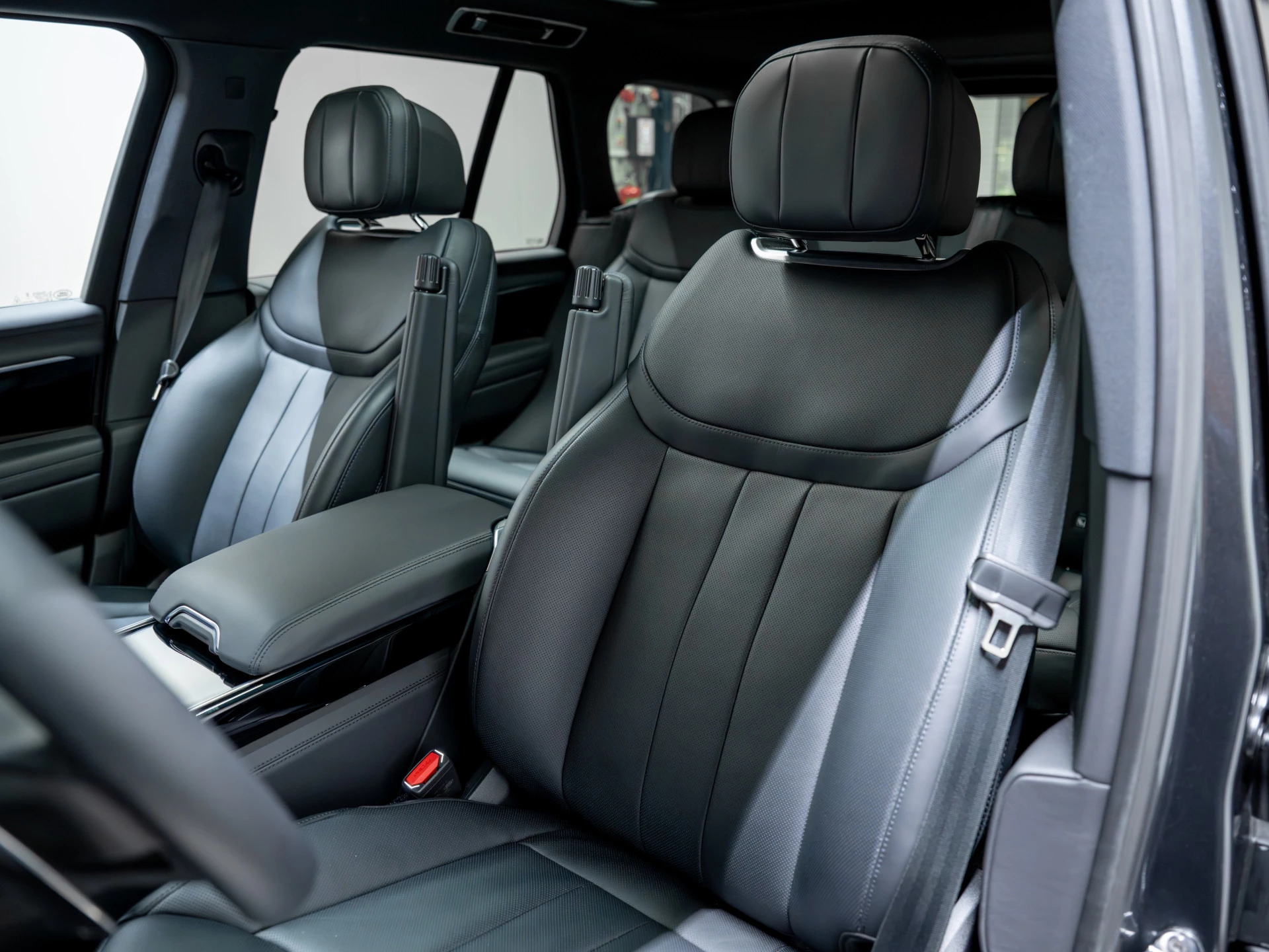 Hoofdafbeelding Land Rover Range Rover