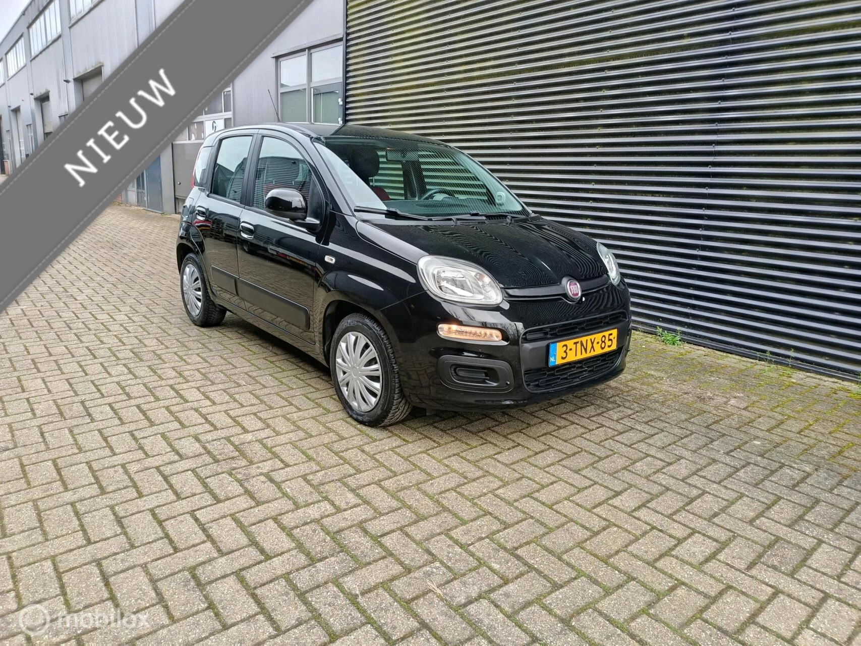 Hoofdafbeelding Fiat Panda