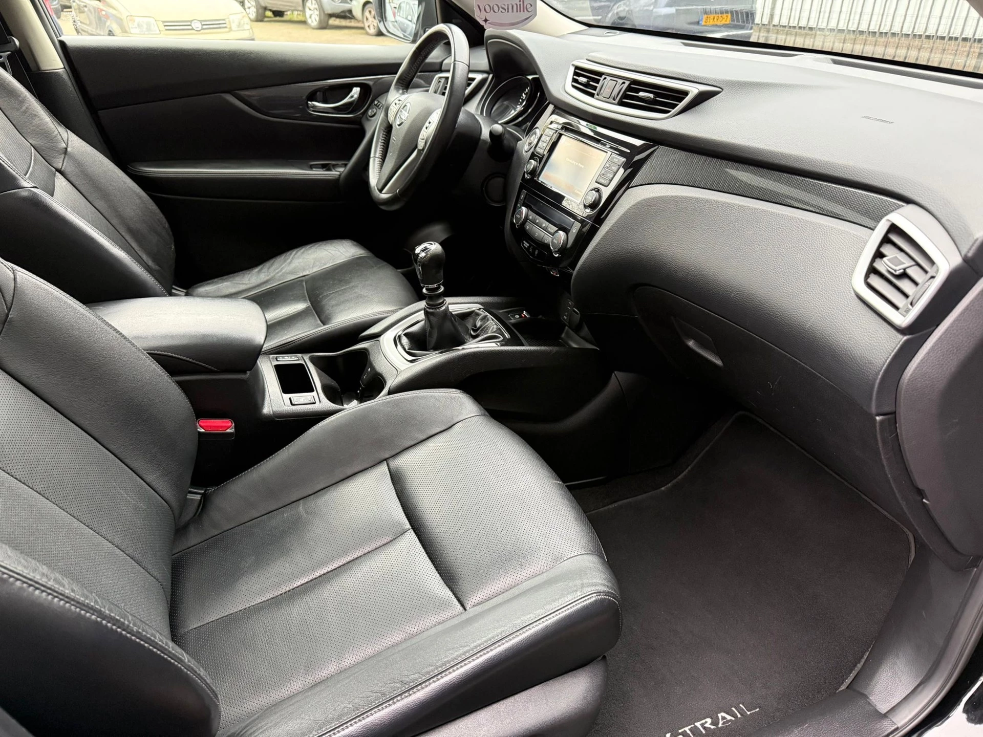 Hoofdafbeelding Nissan X-Trail