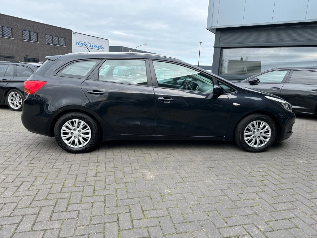 Hoofdafbeelding Kia Ceed