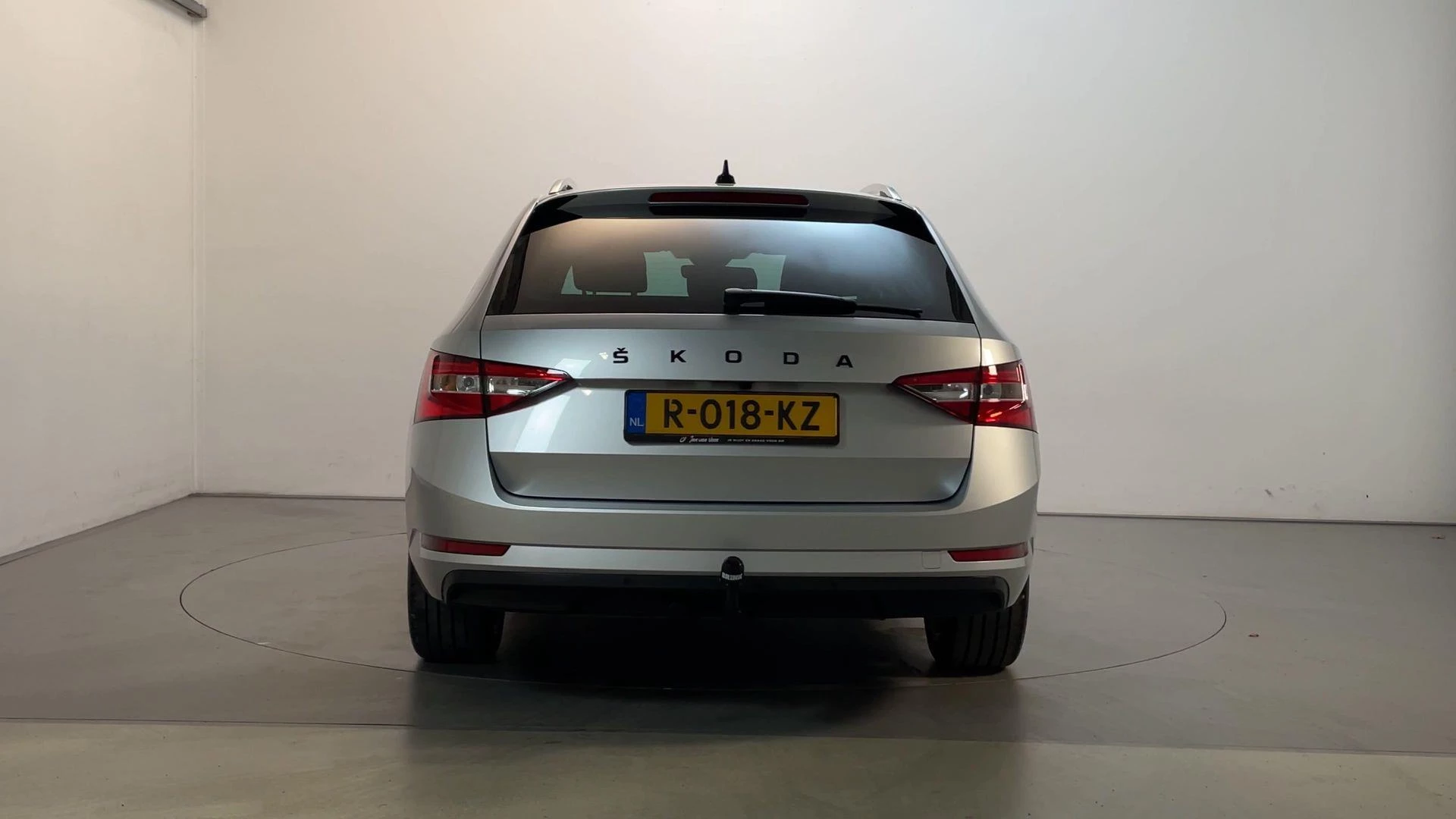 Hoofdafbeelding Škoda Superb