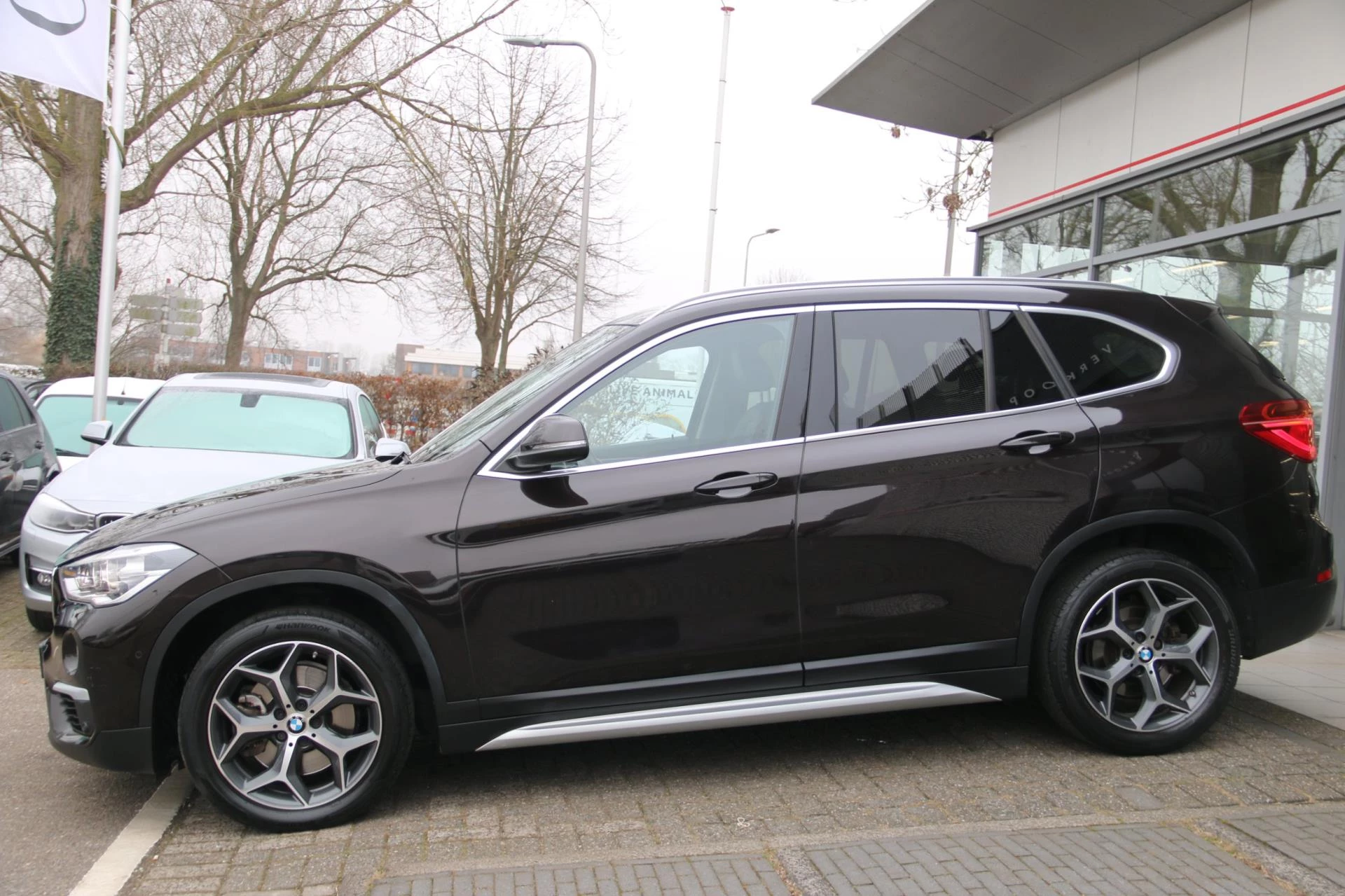 Hoofdafbeelding BMW X1