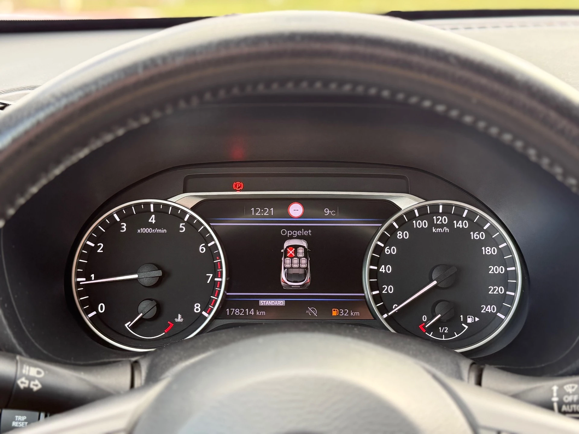 Hoofdafbeelding Nissan Juke