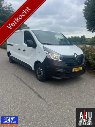 Renault Trafic 1.6 dCi L2H1 Comfort