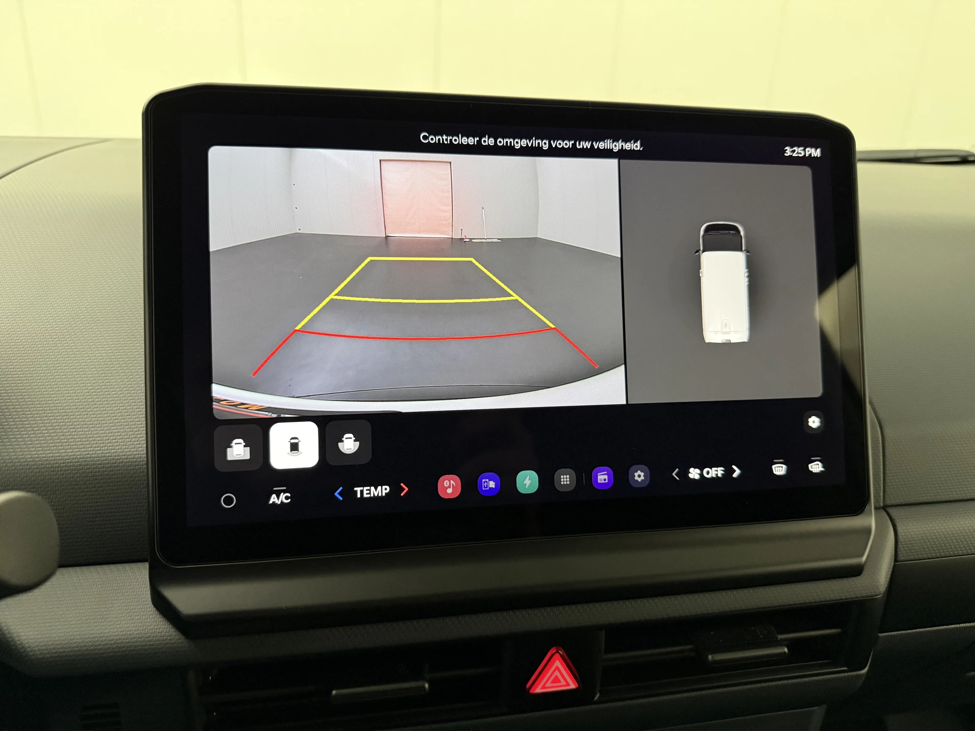 Hoofdafbeelding Kia PV5