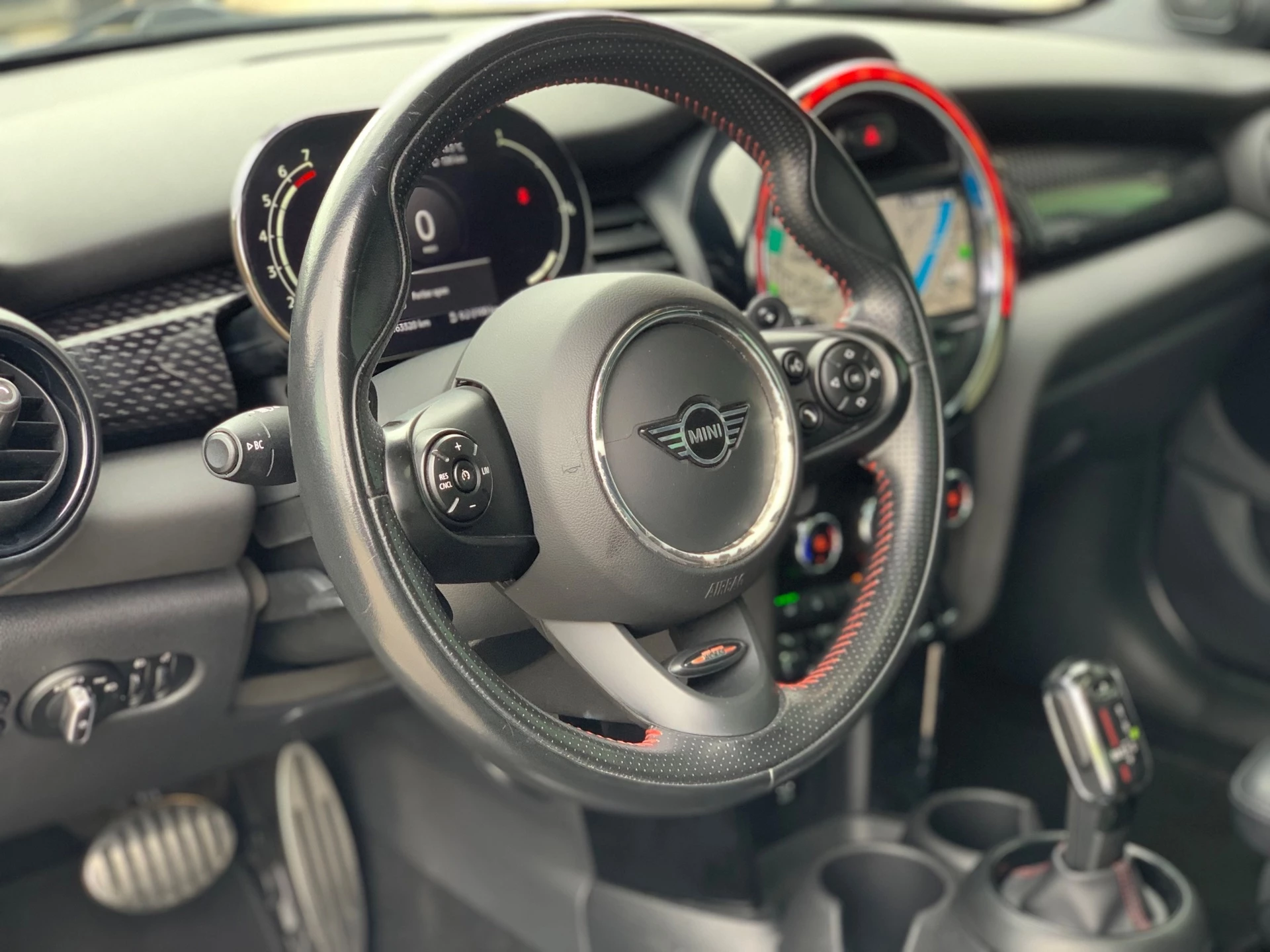 Hoofdafbeelding MINI Cooper S