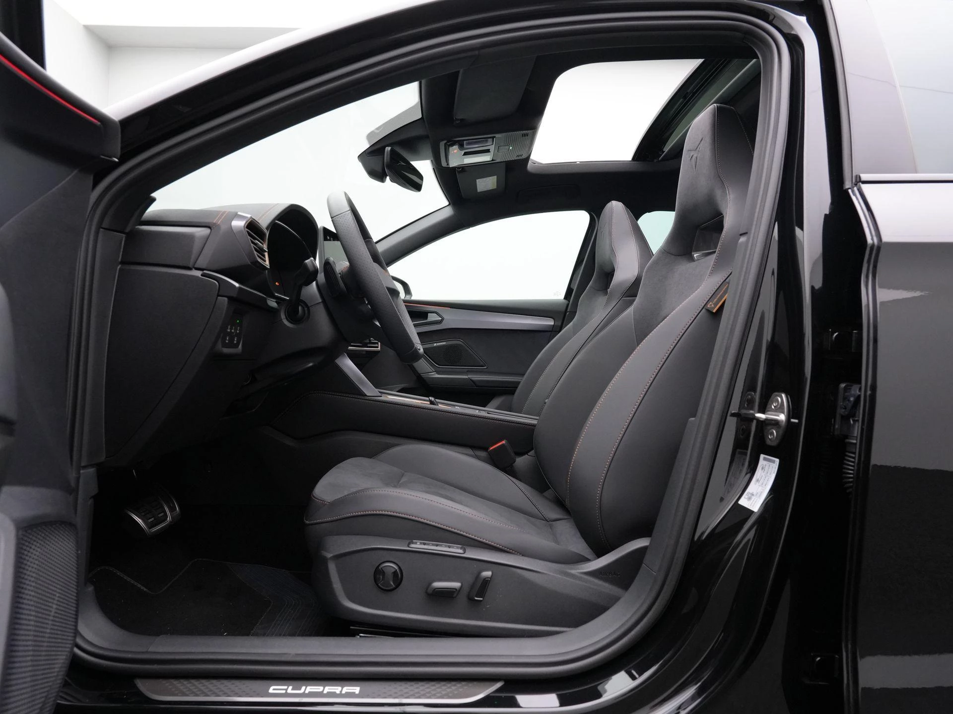Hoofdafbeelding CUPRA Leon