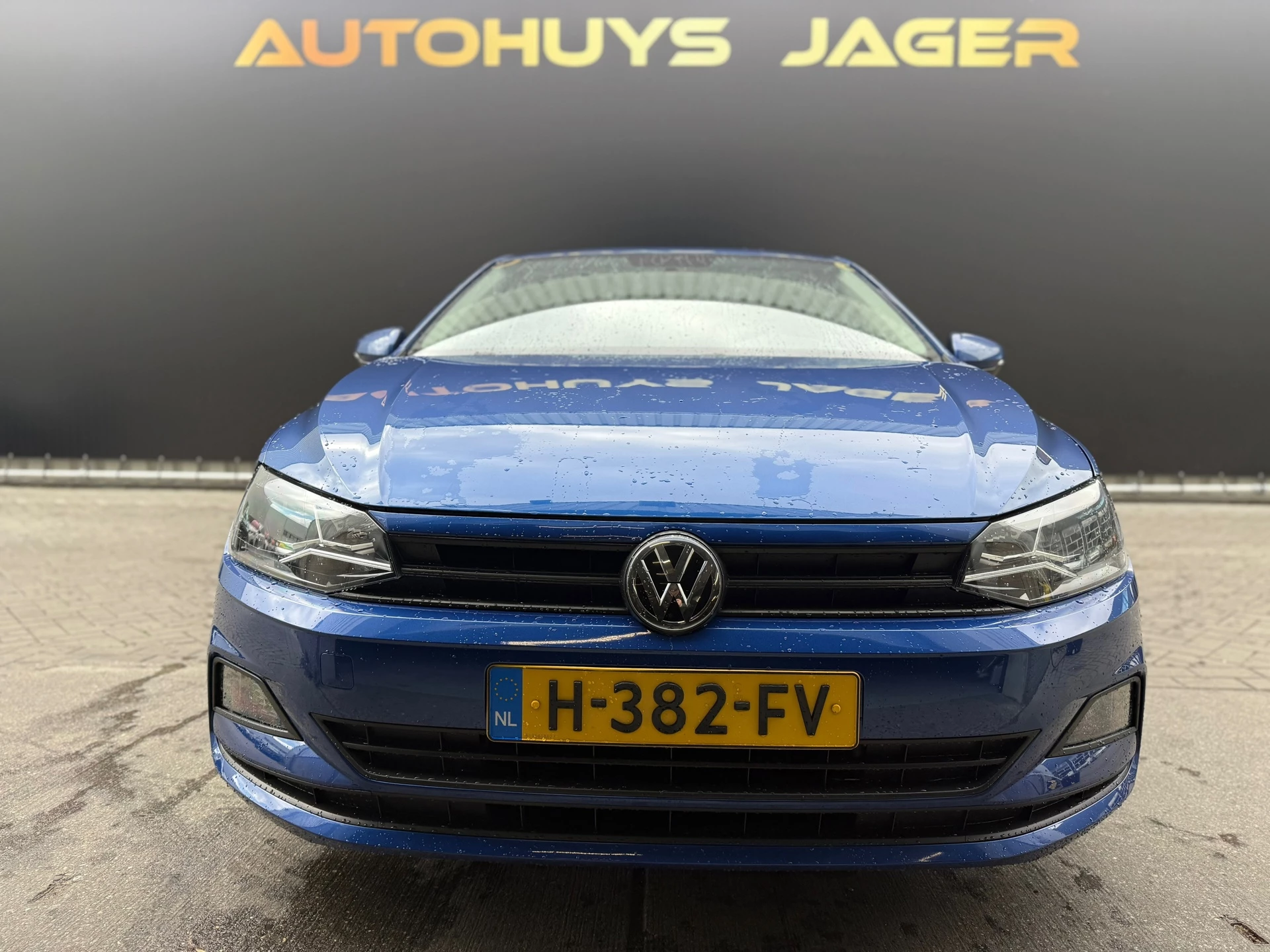 Hoofdafbeelding Volkswagen Polo