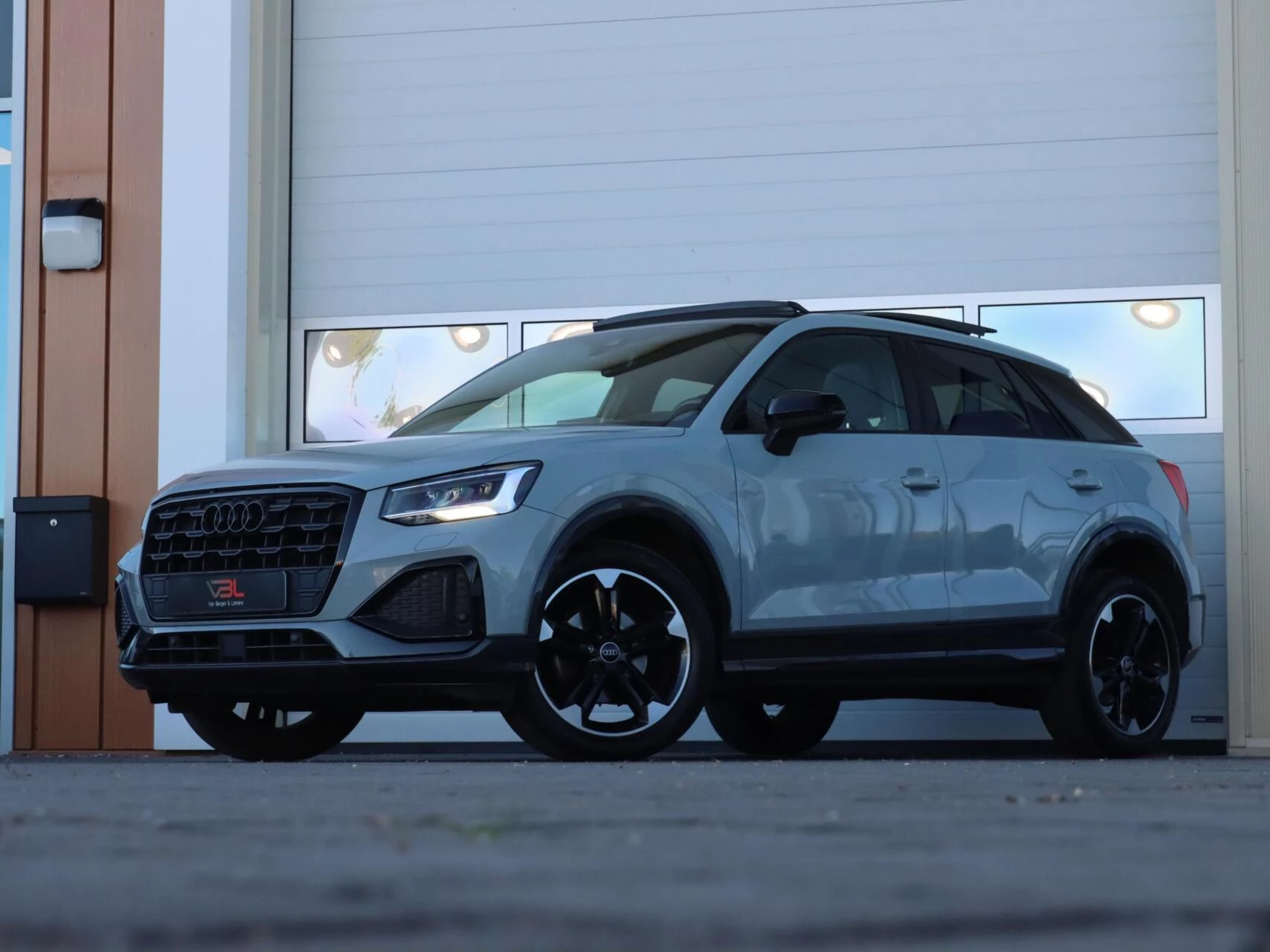 Hoofdafbeelding Audi Q2