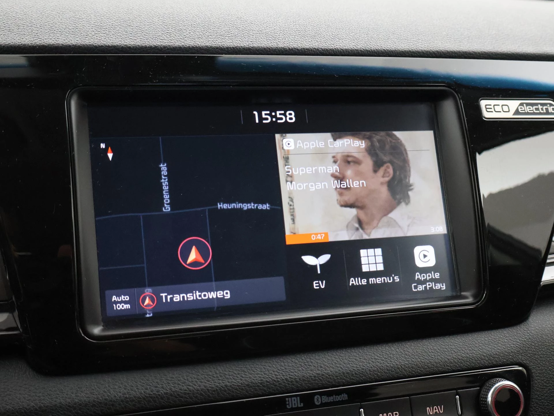 Hoofdafbeelding Kia e-Niro