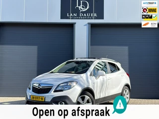 Opel Mokka 1.4T Innovation Schuifdak / Leder / Vol Opties!