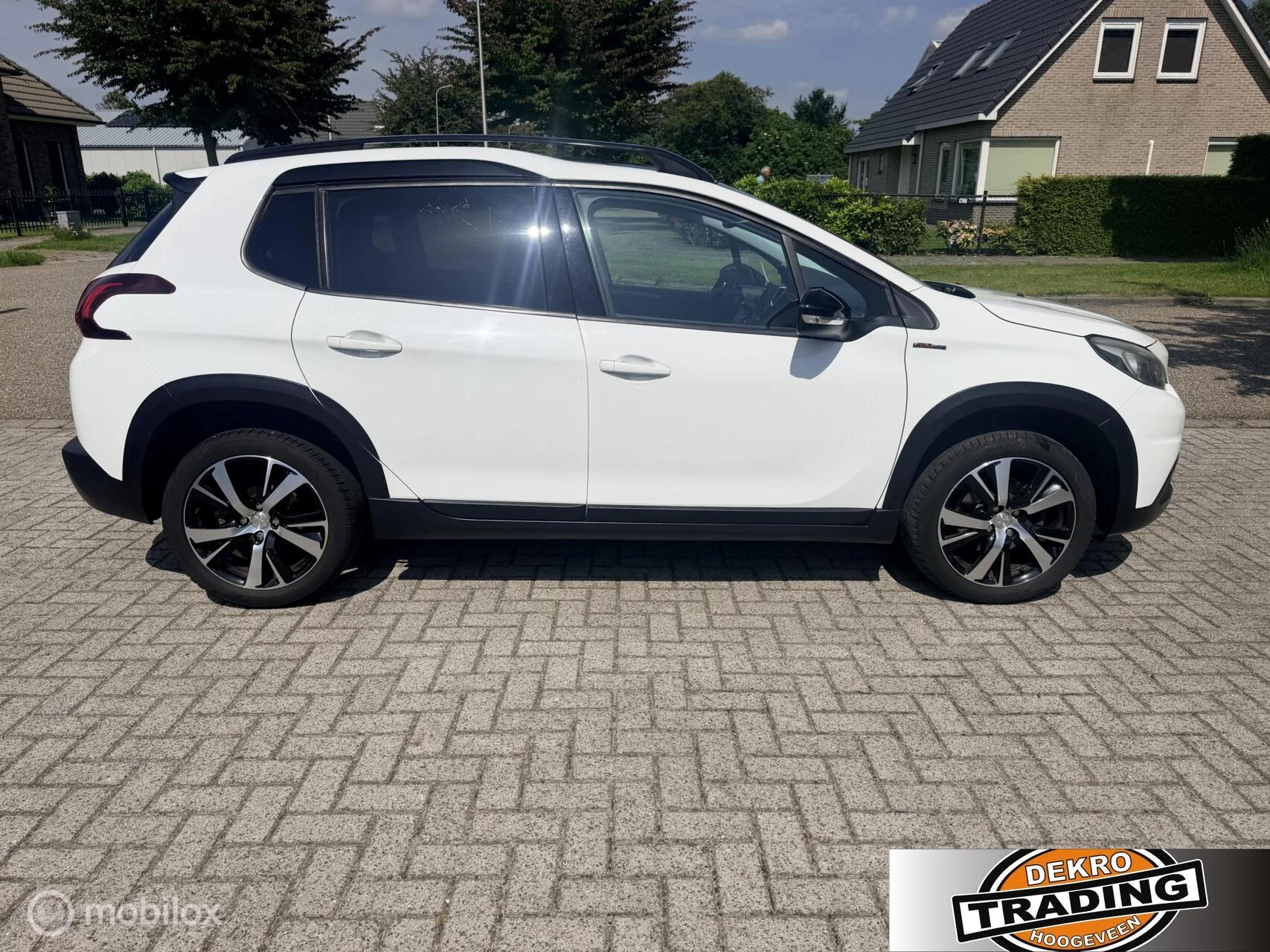 Hoofdafbeelding Peugeot 2008