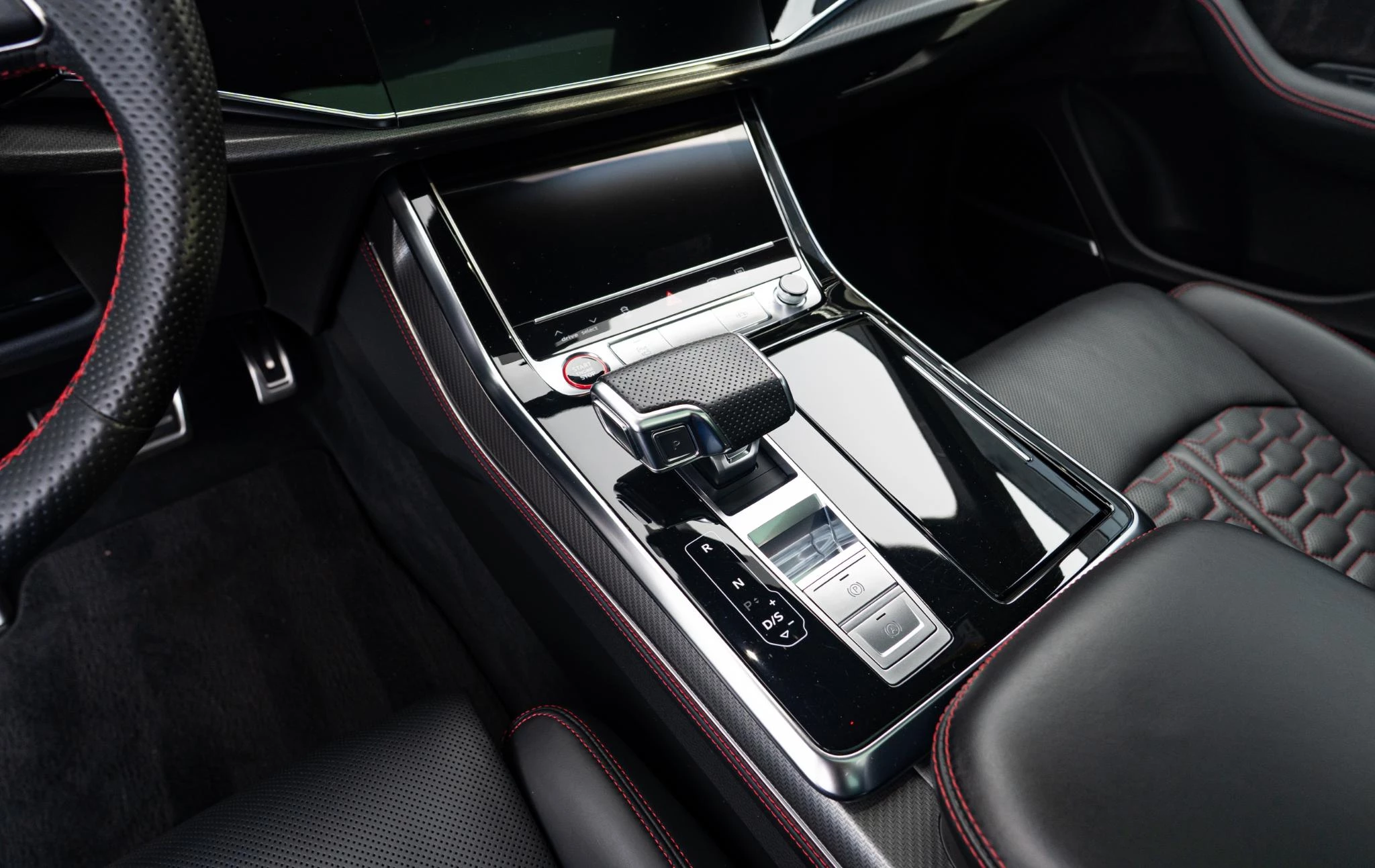 Hoofdafbeelding Audi RSQ8