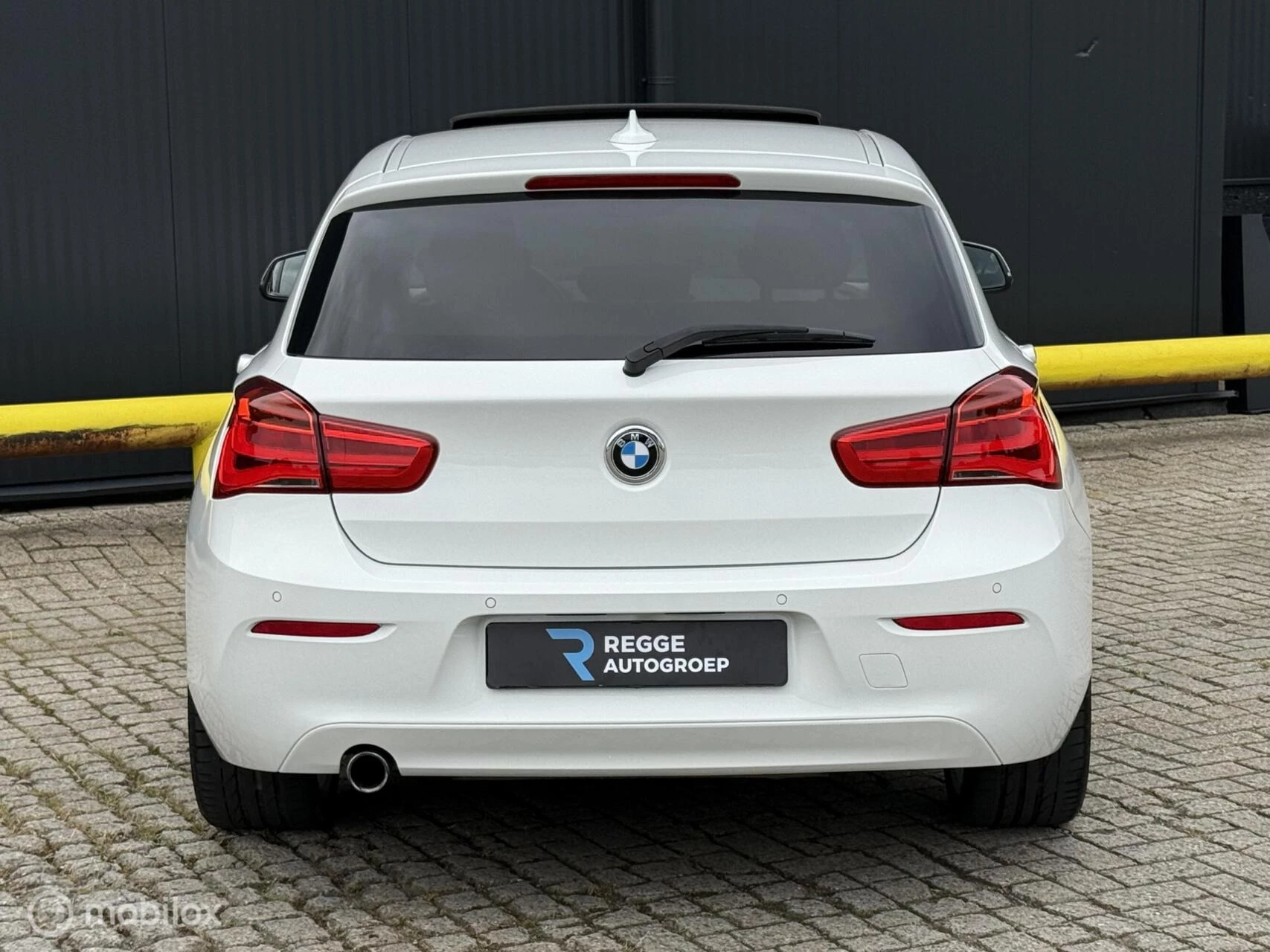 Hoofdafbeelding BMW 1 Serie