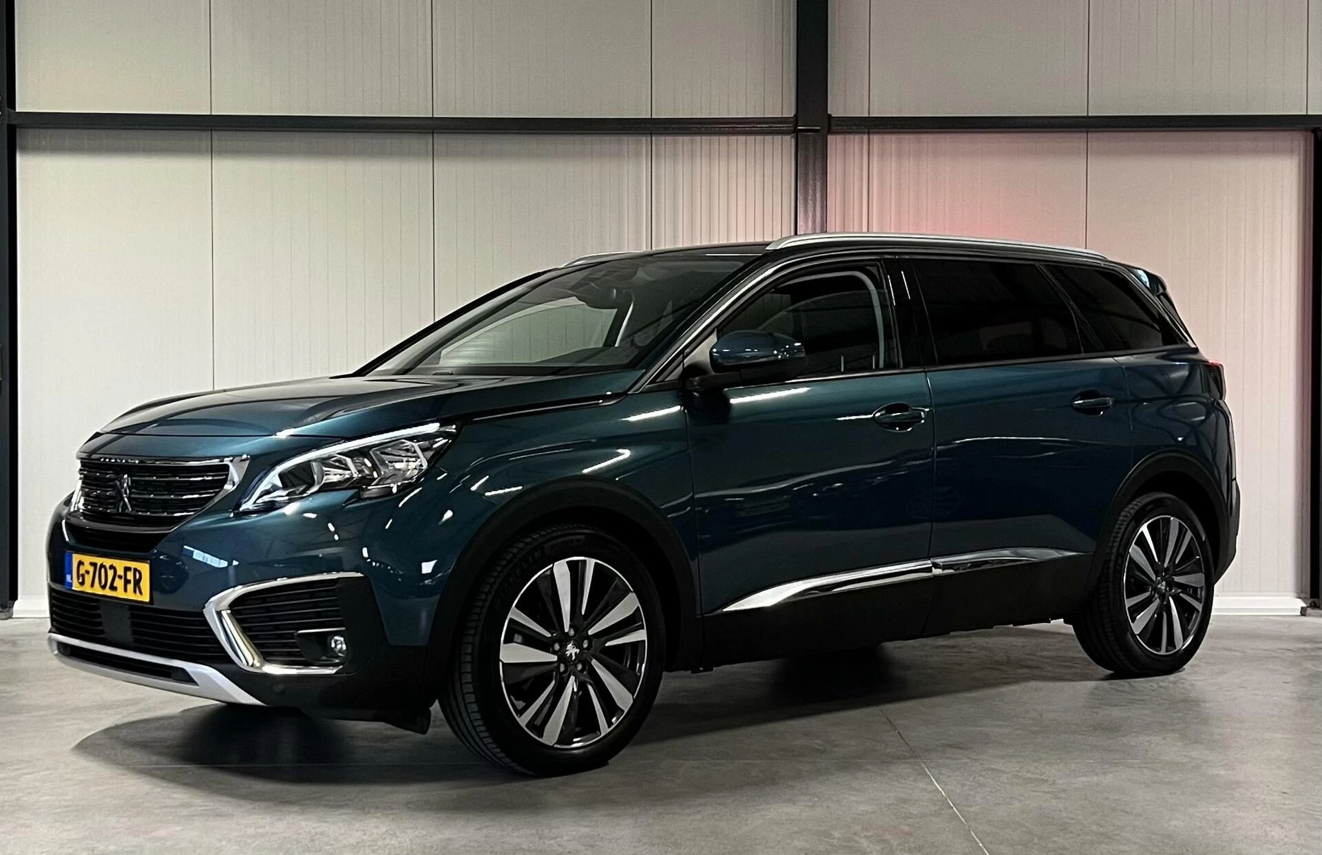 Hoofdafbeelding Peugeot 5008