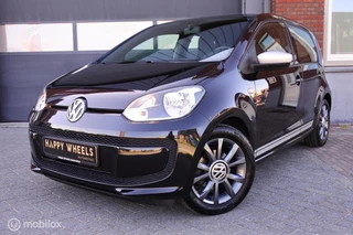 Volkswagen Up! I 1.0 I Club edition I Airco I Black pearl