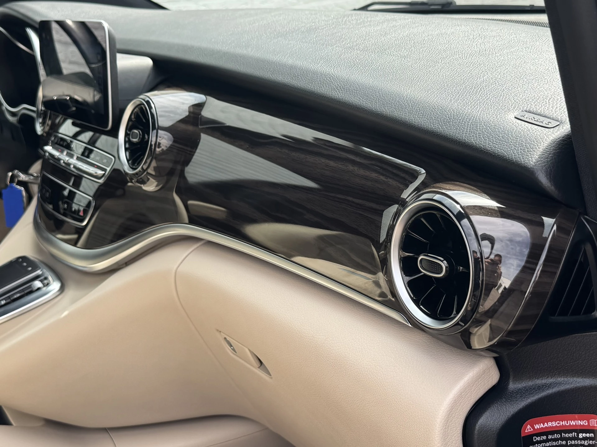 Hoofdafbeelding Mercedes-Benz V-Klasse