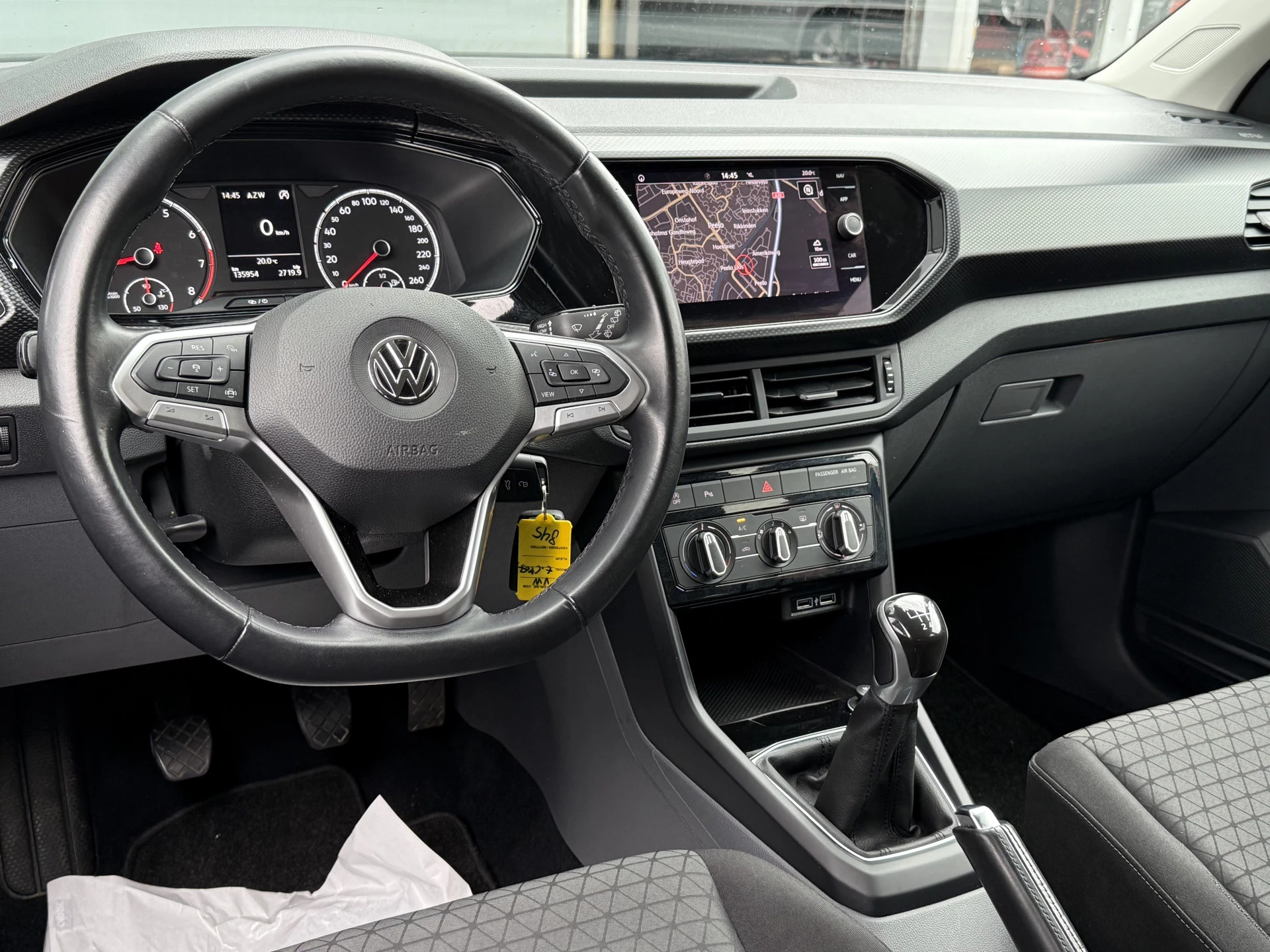 Hoofdafbeelding Volkswagen T-Cross