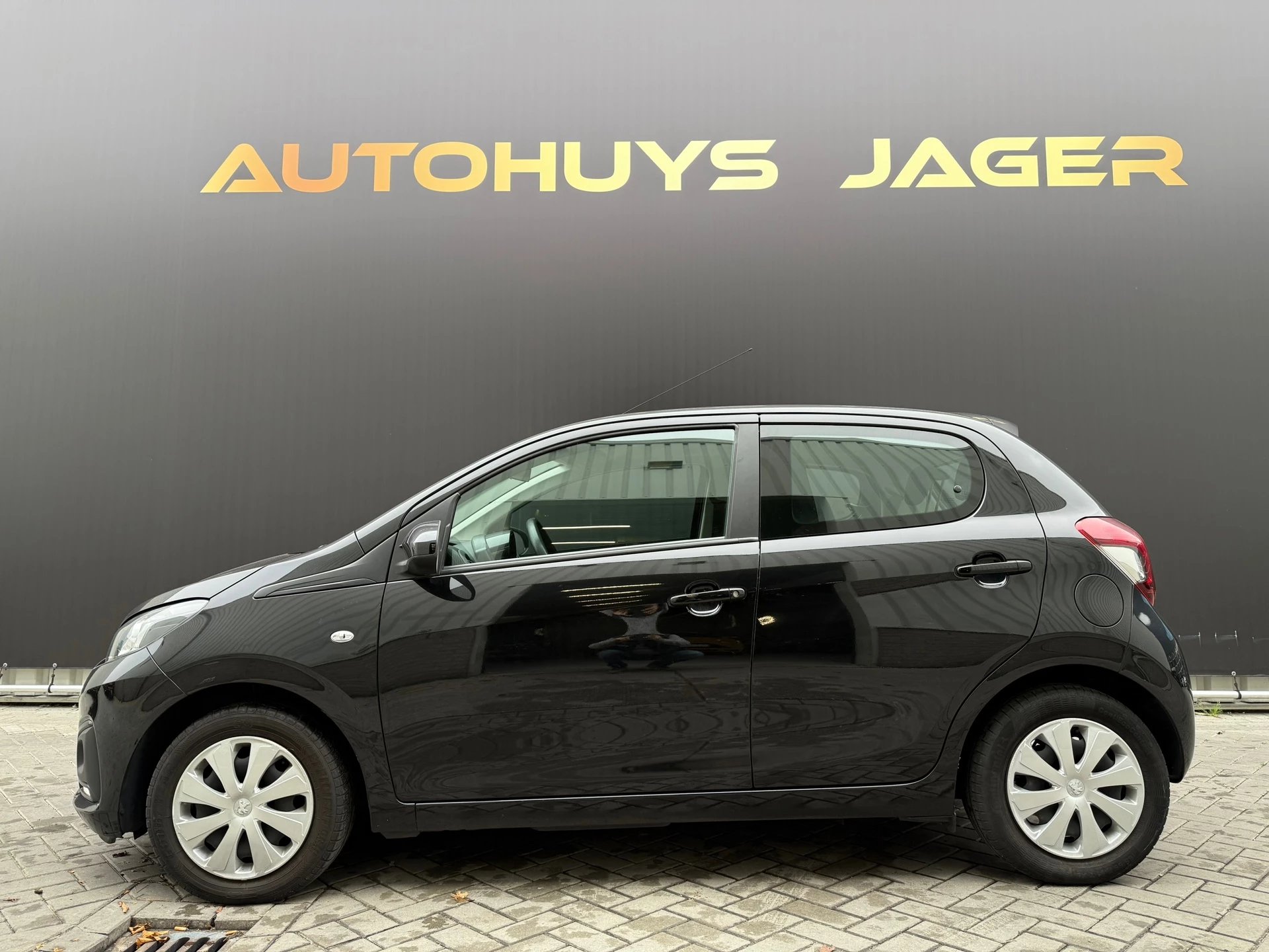 Hoofdafbeelding Peugeot 108